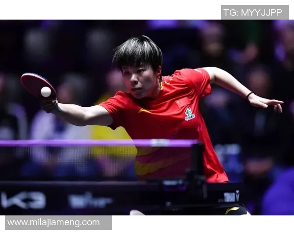 泪目！34岁国乒名将与30岁队友协作夺冠：全运会决赛连胜四局卫冕