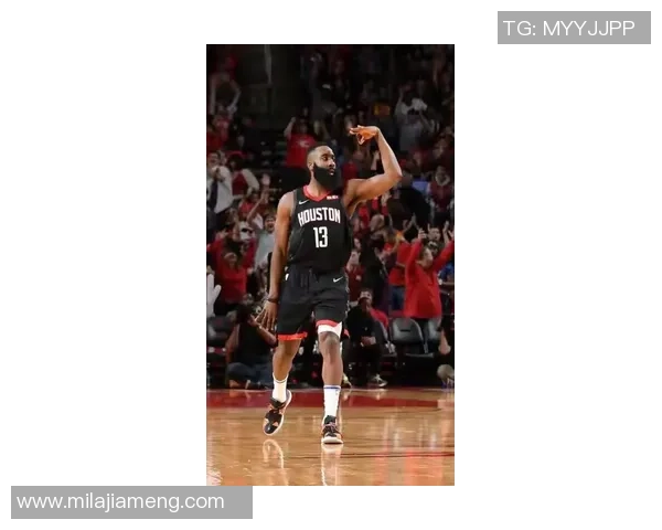 空前绝后！哈登狂砍55分，梦回火箭，一战改写5大纪录，前史第1人